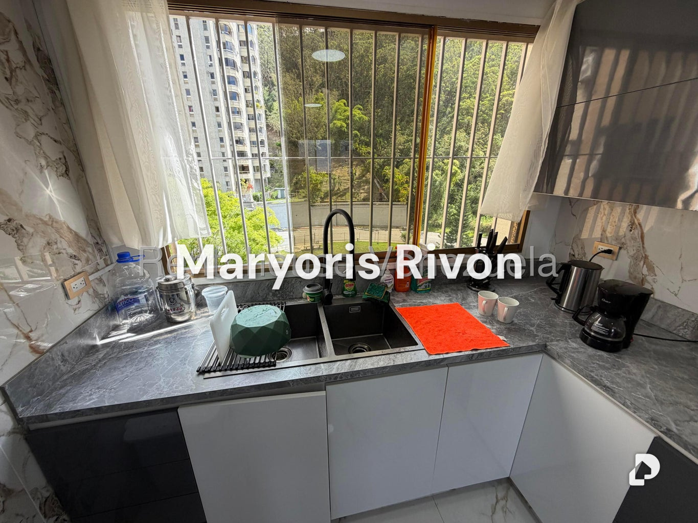 Apartamento en Manzanares, Caracas – 11