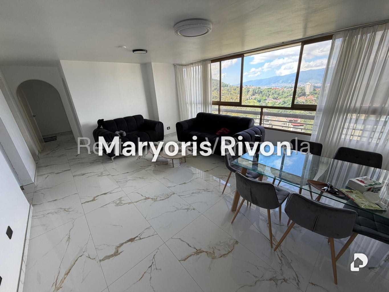 Apartamento en Manzanares, Caracas – 4