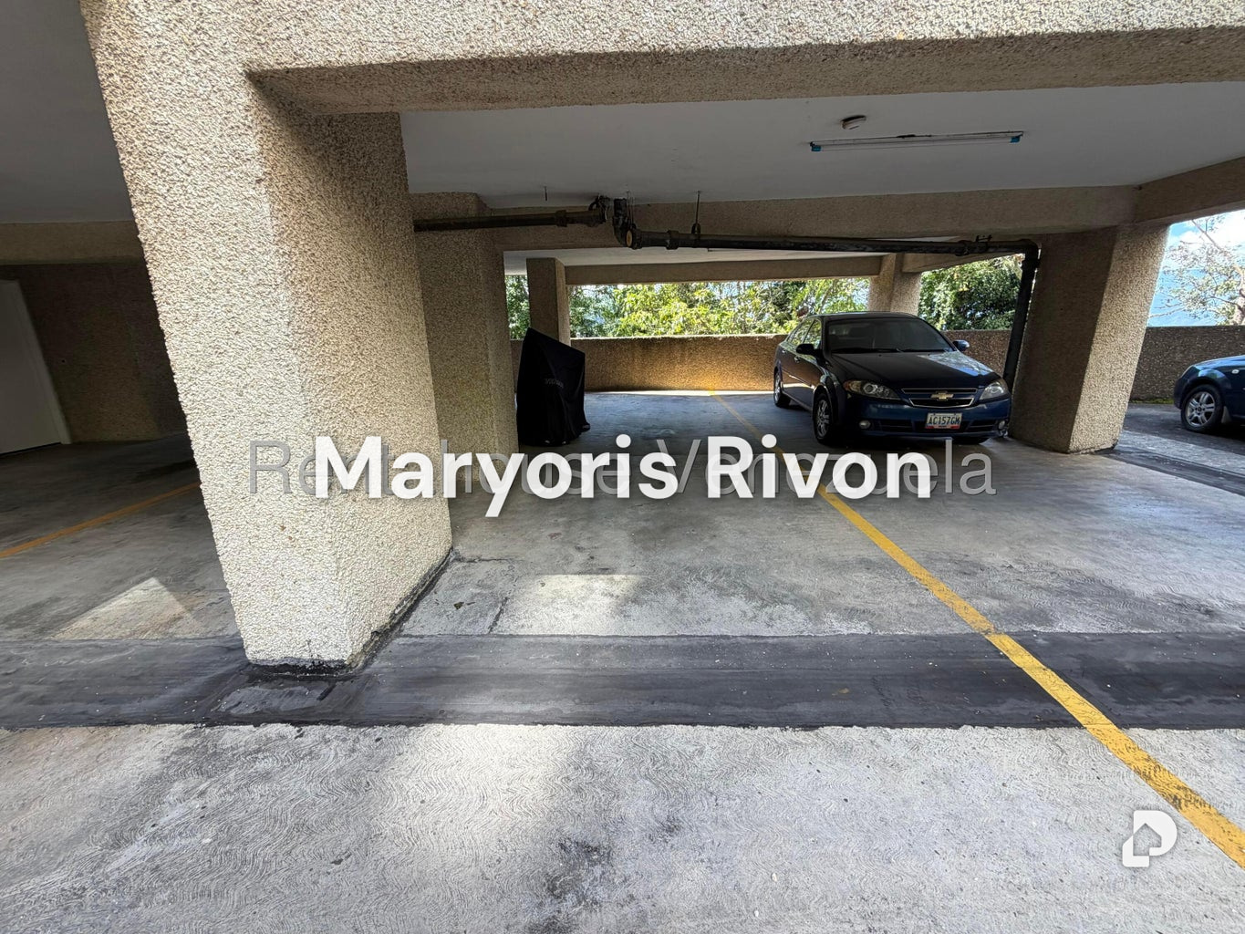 Apartamento en Manzanares, Caracas – 22