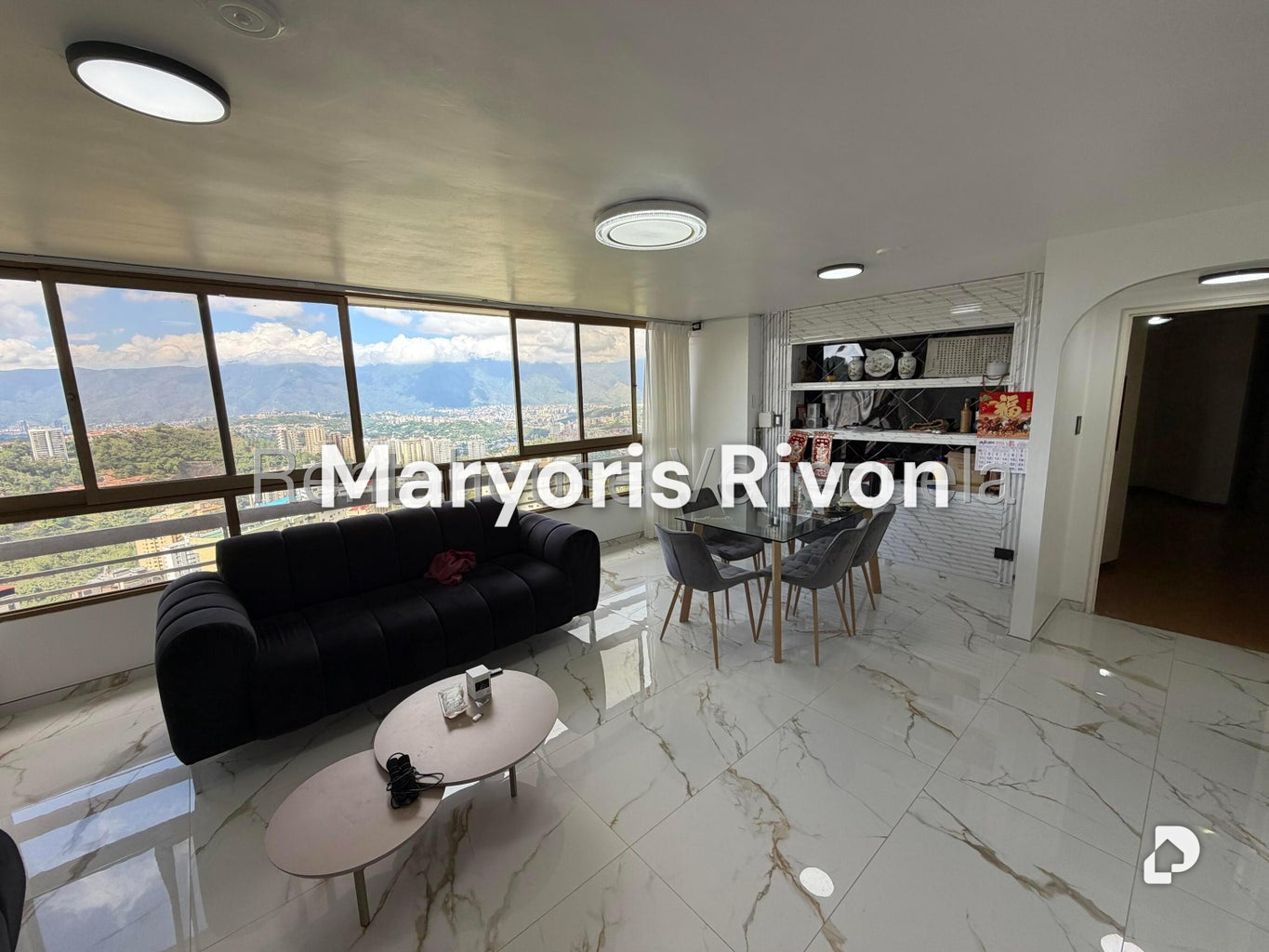 Apartamento en Manzanares, Caracas – 7