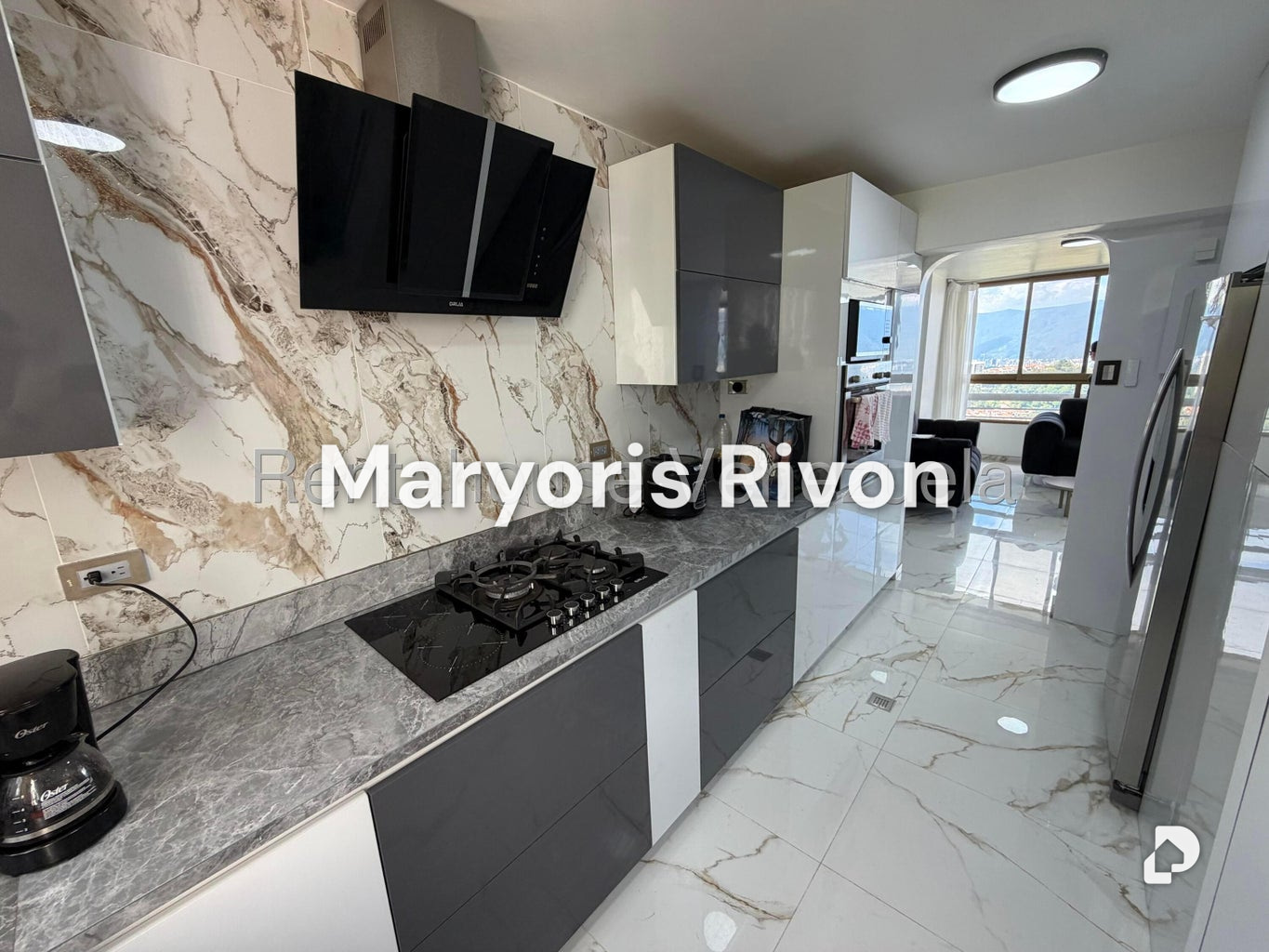 Apartamento en Manzanares, Caracas – 8