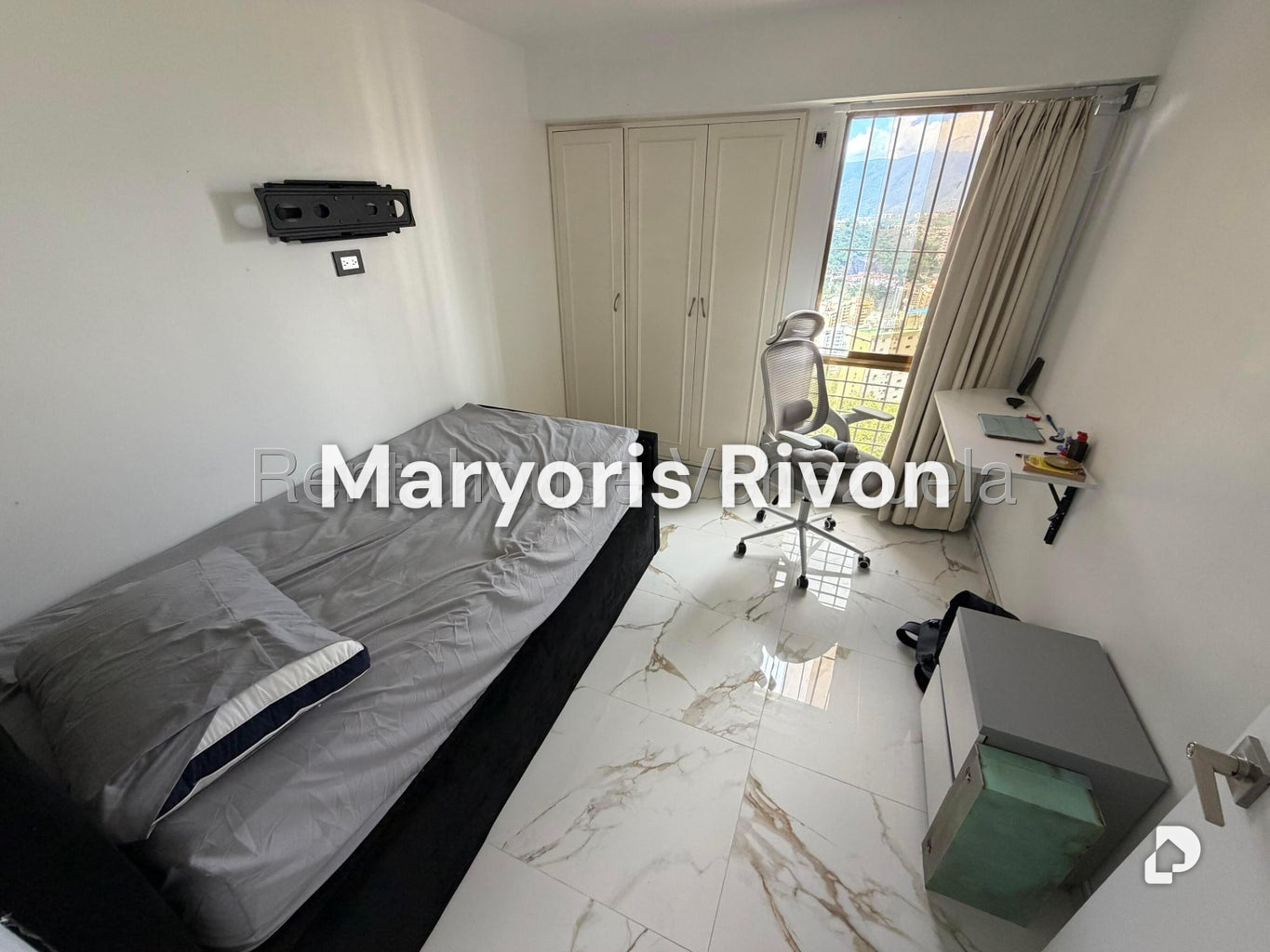 Apartamento en Manzanares, Caracas – 17