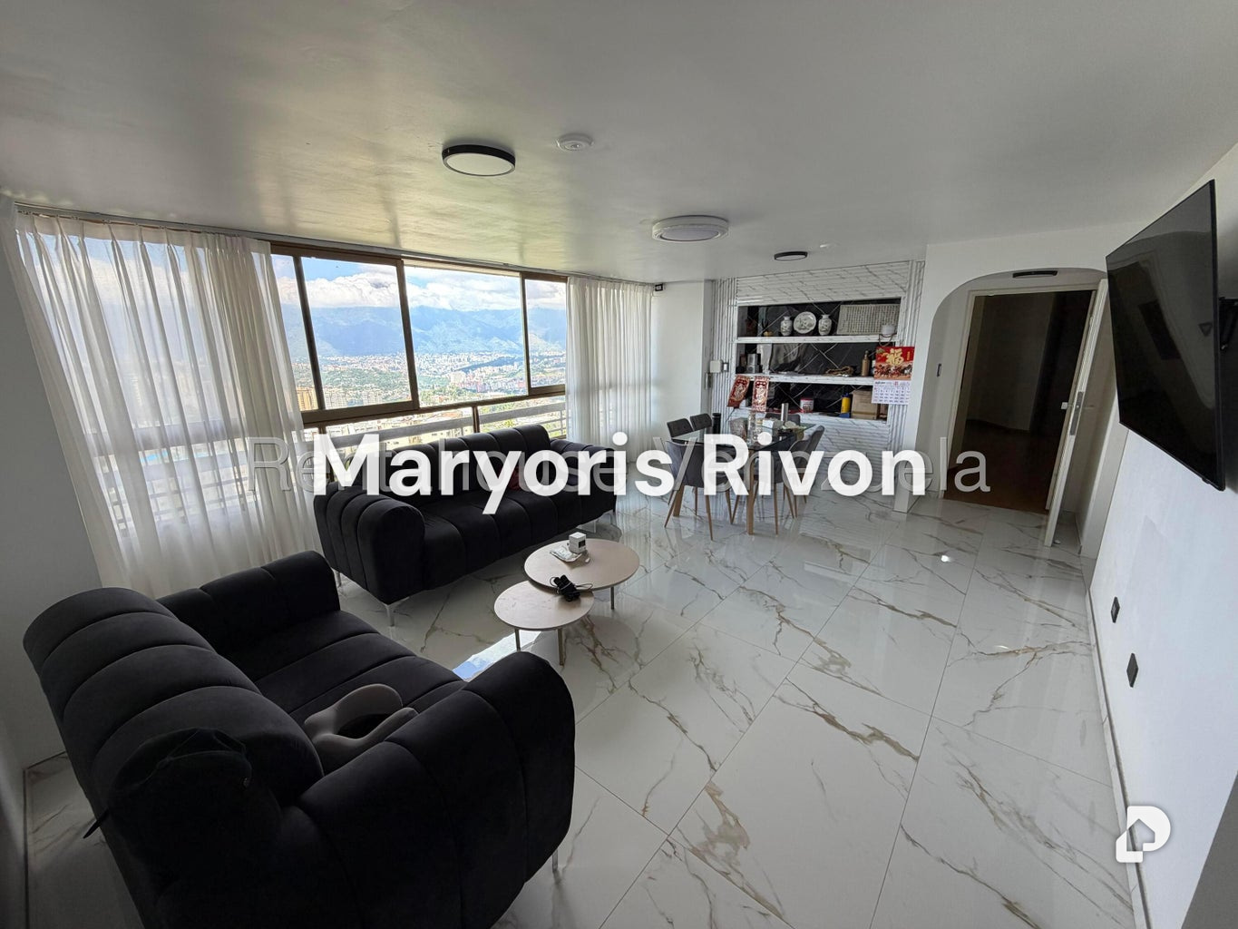 Apartamento en Manzanares, Caracas – 6