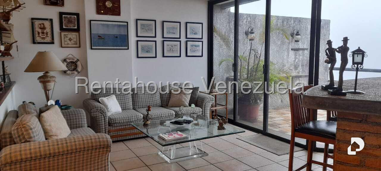 Penthouse en Miranda, Caracas