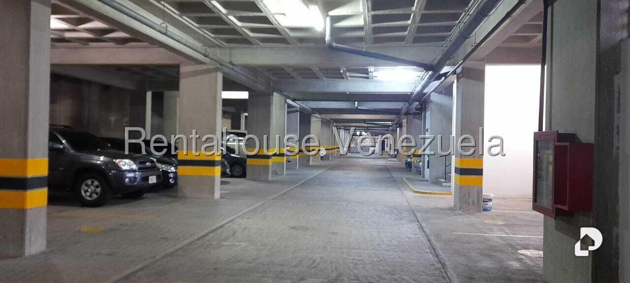 Penthouse en Miranda, Caracas
