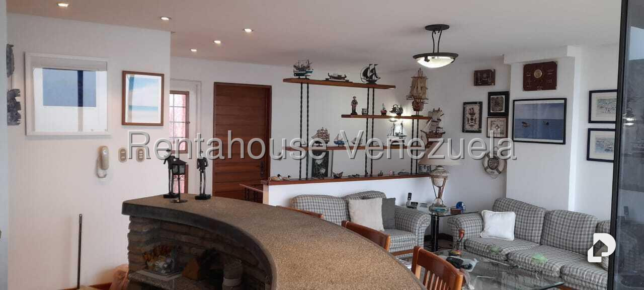 Penthouse en Miranda, Caracas