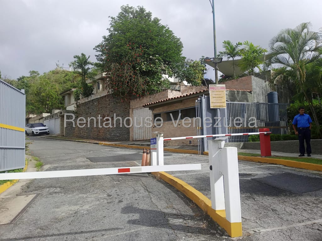 Terreno en El Cafetal, Caracas - 1