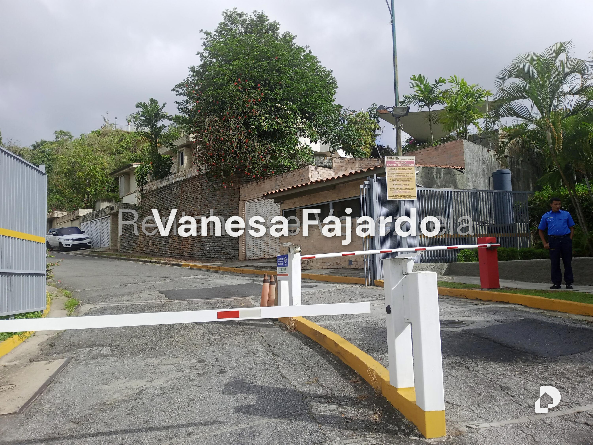 Terreno en El Cafetal, Caracas – 1