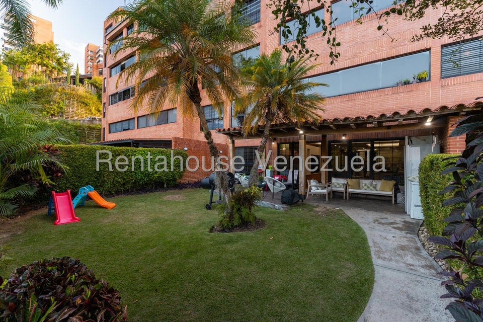 Apartamento en La Tahona, Caracas - 1