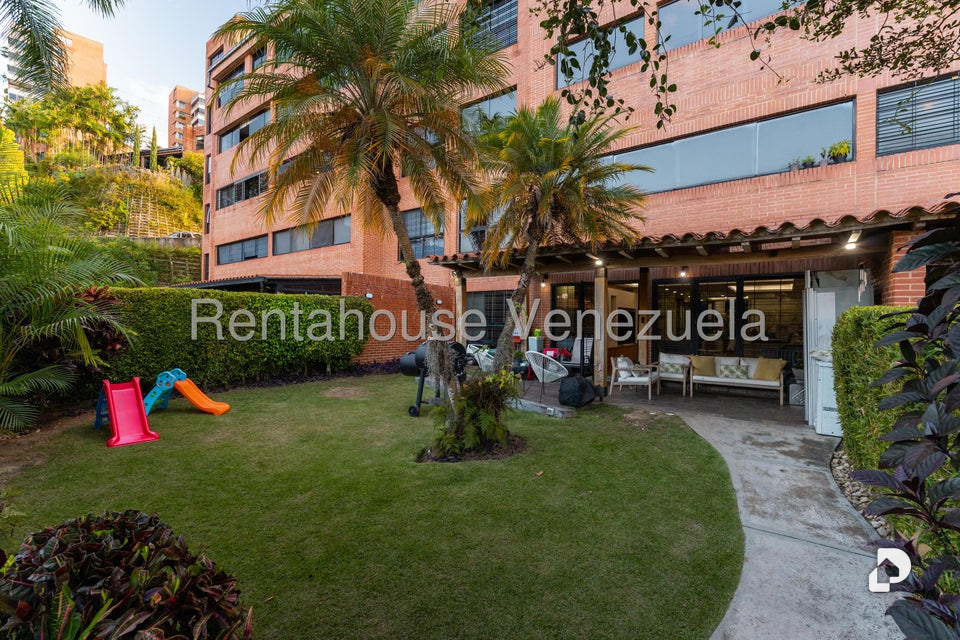 Apartamento en La Tahona, Caracas – 1
