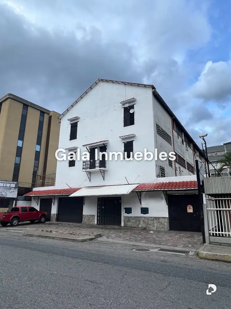Galpón en Los Ruices, Caracas – 2