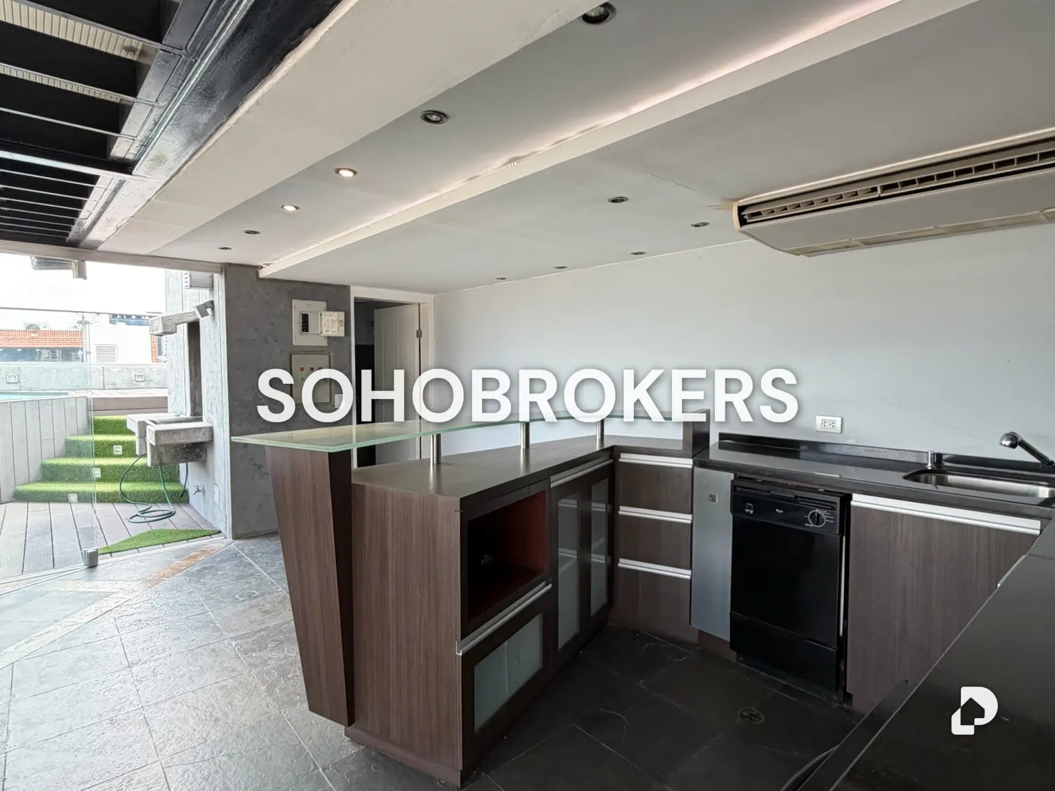 Apartamento en El Rosal, Caracas – 9