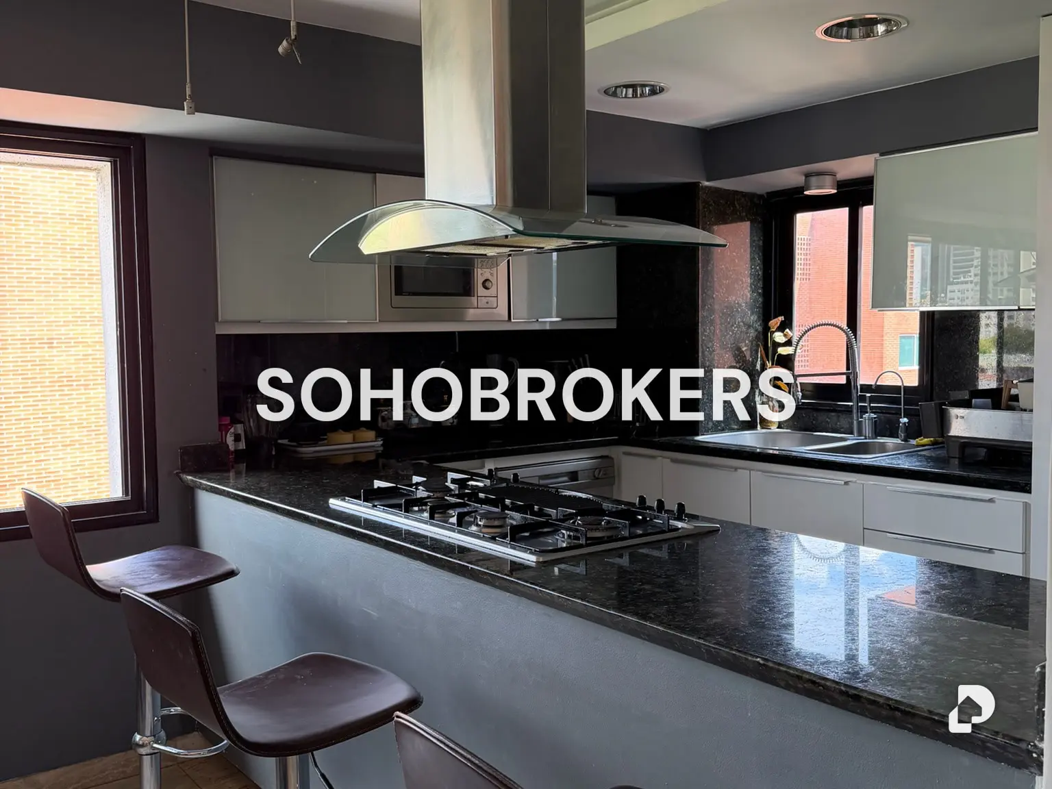 Apartamento en El Rosal, Caracas – 7