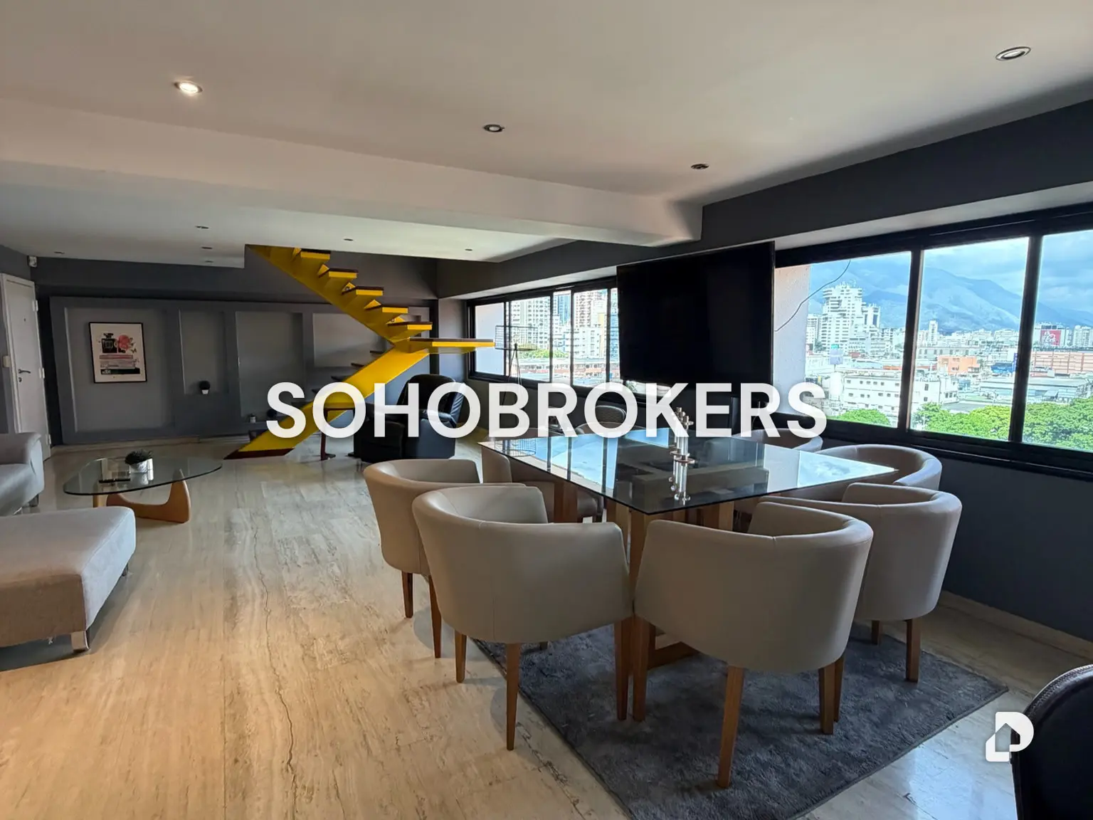 Apartamento en El Rosal, Caracas – 6