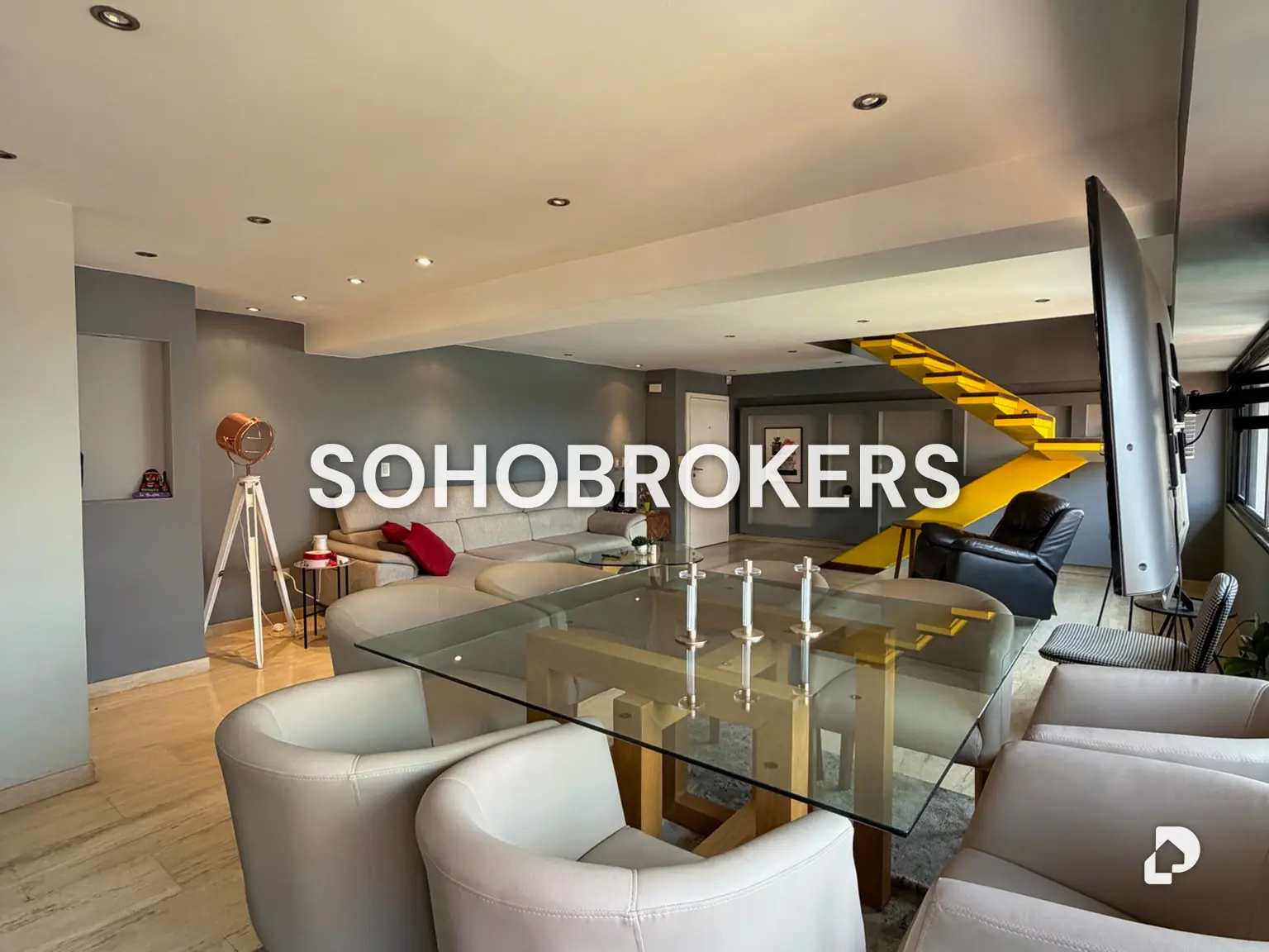 Apartamento en El Rosal, Caracas – 3