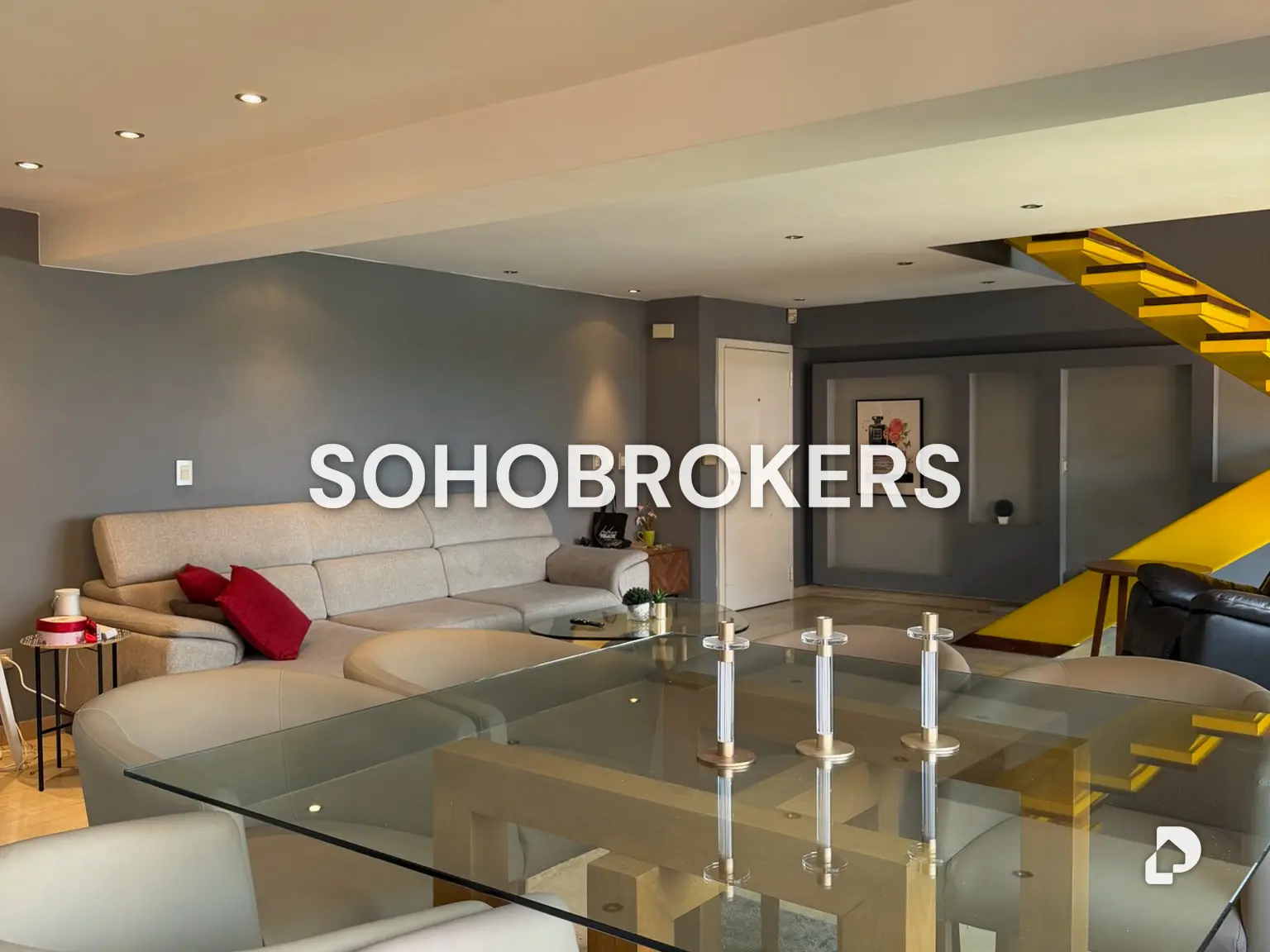 Apartamento en El Rosal, Caracas – 4