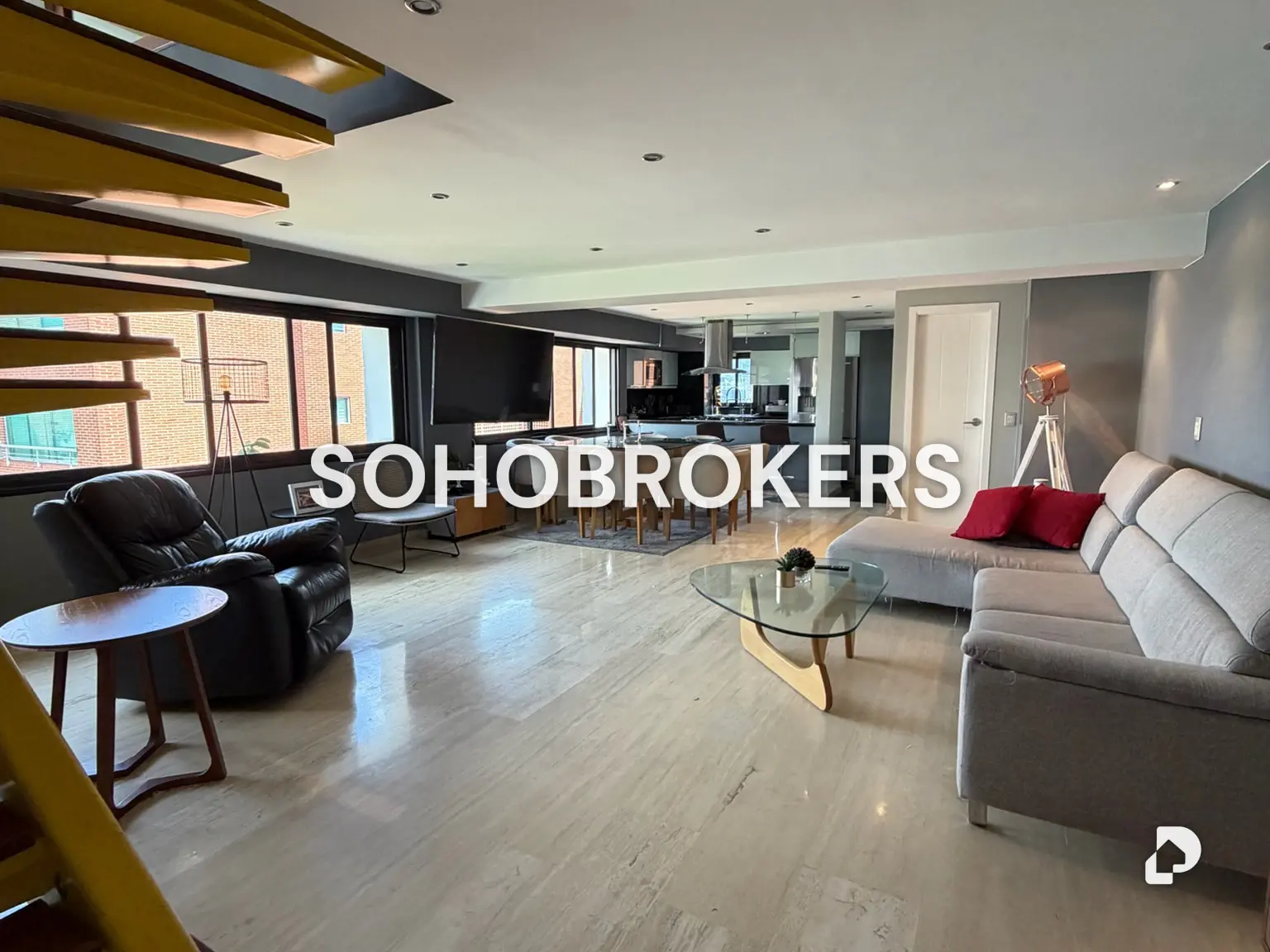 Apartamento en El Rosal, Caracas – 2