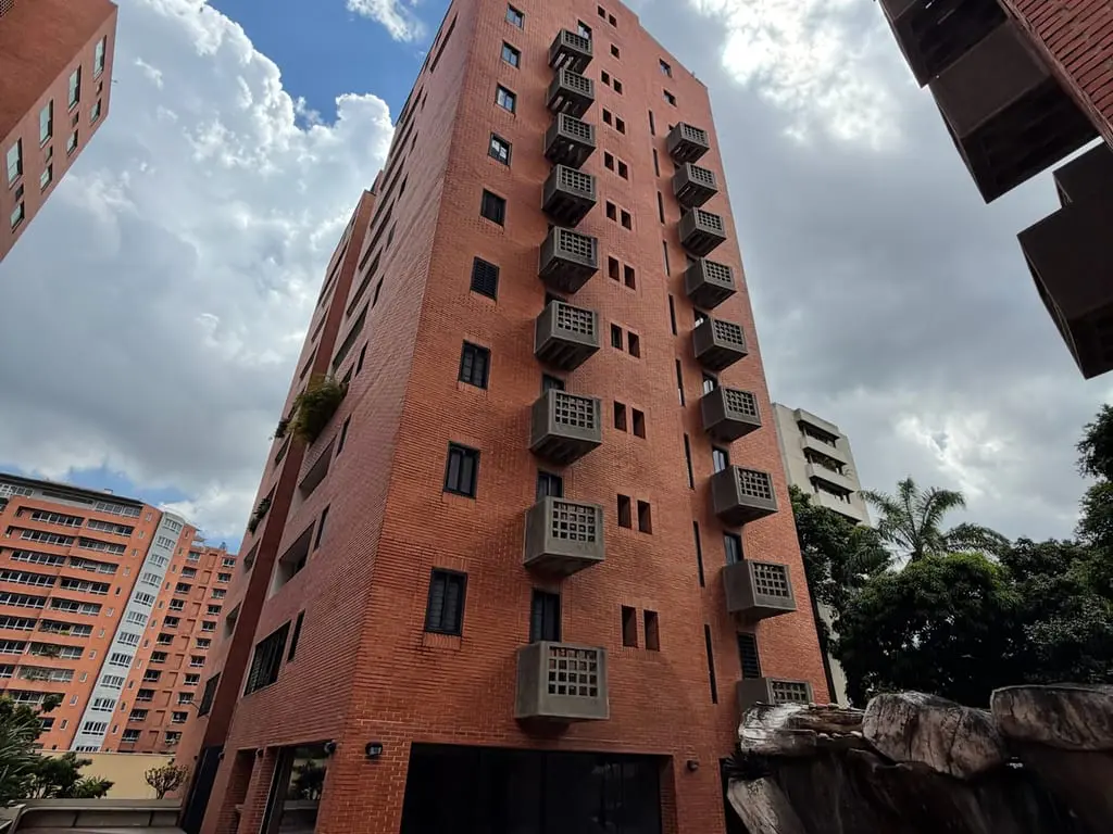 Apartamento en El Rosal, Caracas - 1