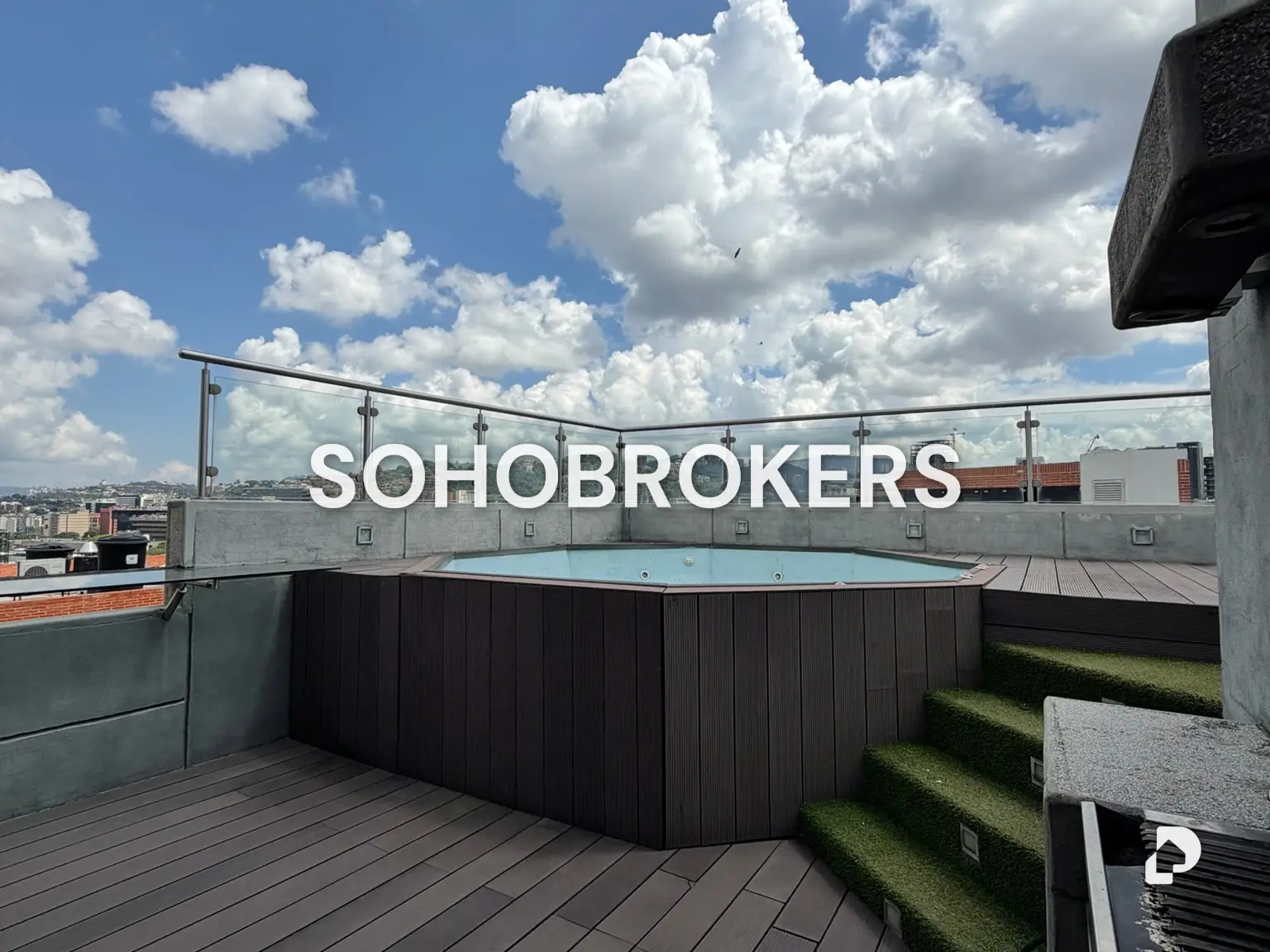 Apartamento en El Rosal, Caracas – 12