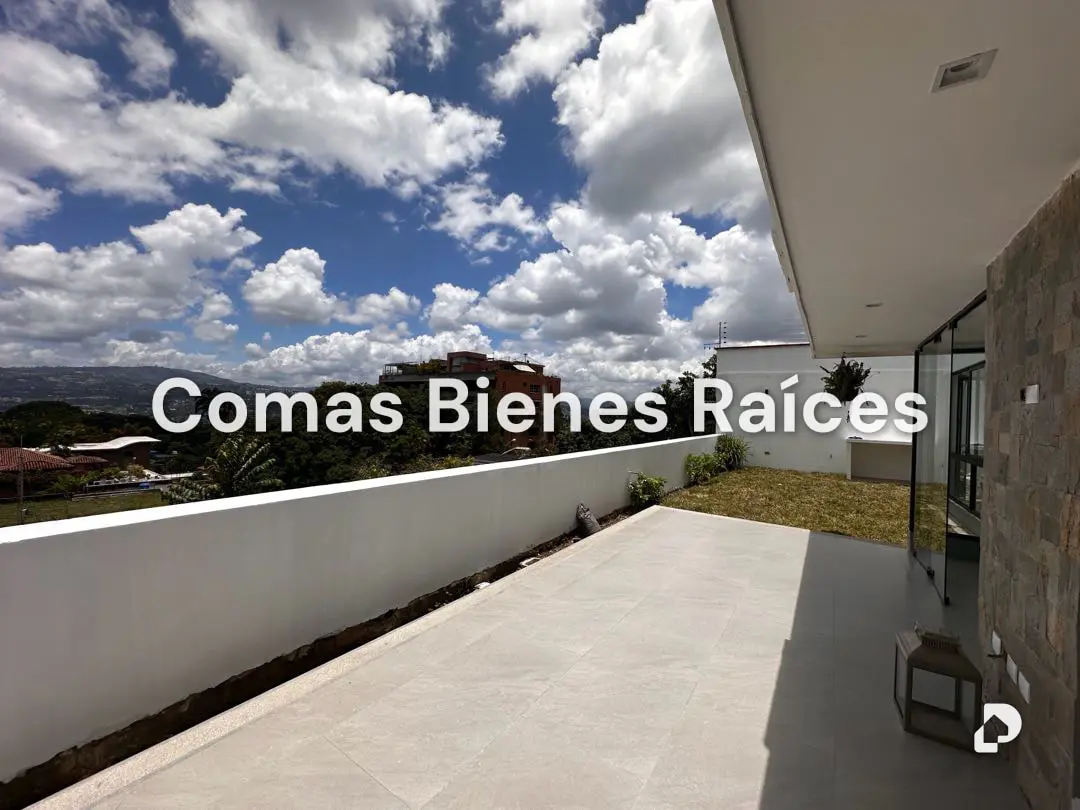 Casa en Sebucan, Caracas – 2