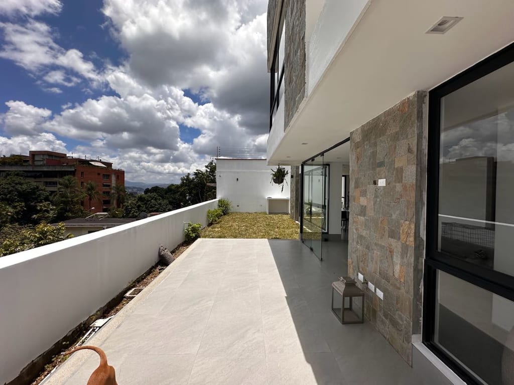Casa en Sebucan, Caracas - 1