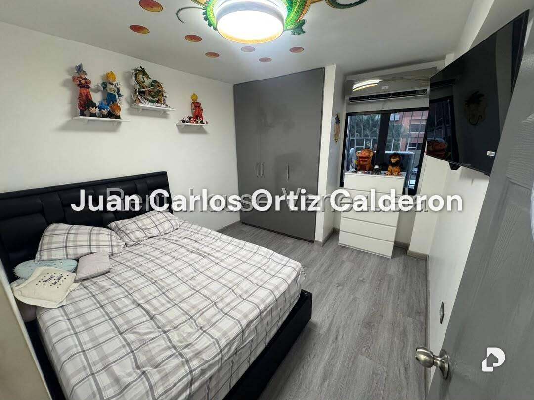 Apartment in Santa Mónica, Caracas – 17