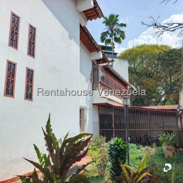 Casa en Montalbán I, Caracas – 2