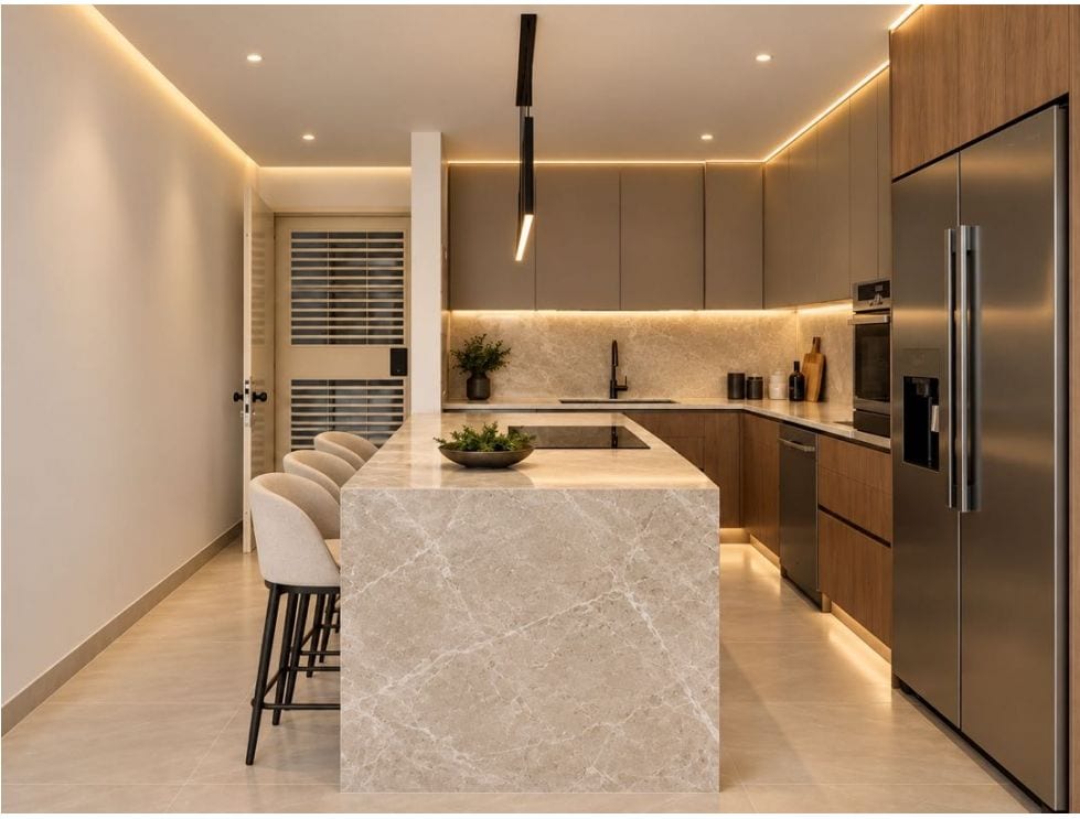 Apartamento en Los Naranjos (del Cafetal), Caracas - 1