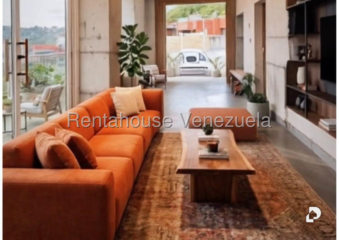 Penthouse en Lomas de La Alameda, Caracas