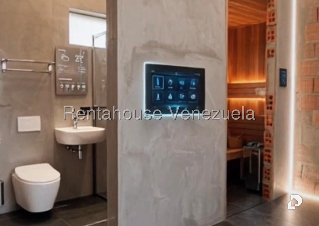 Penthouse en Lomas de La Alameda, Caracas