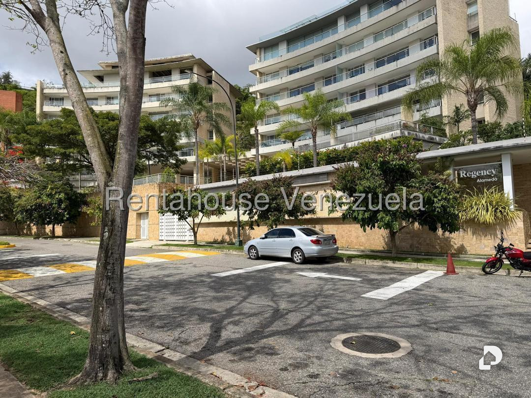 Penthouse en Lomas de La Alameda, Caracas