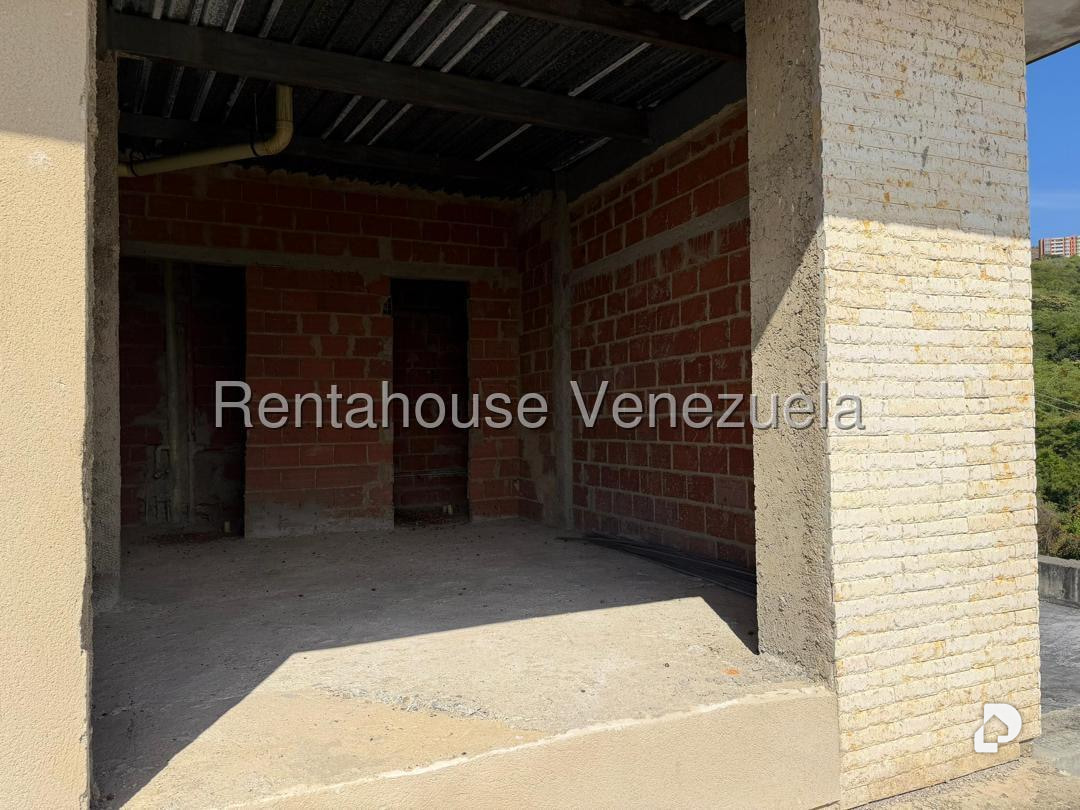 Penthouse en Lomas de La Alameda, Caracas