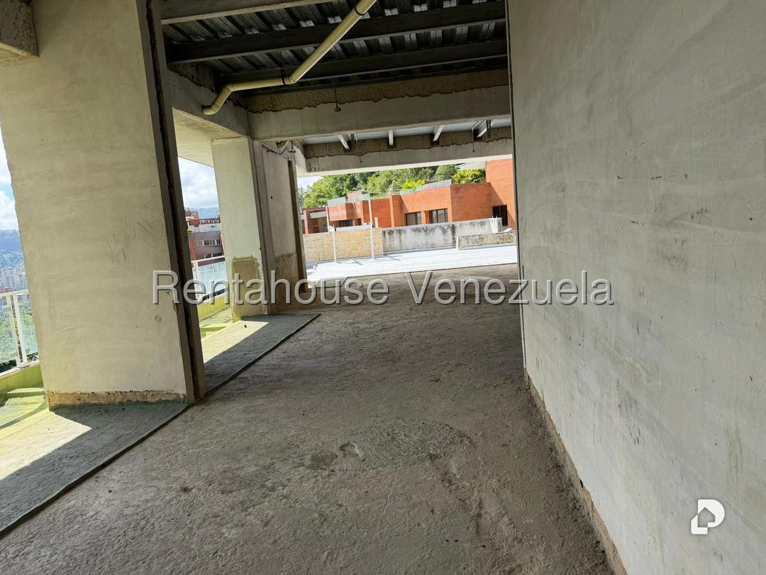 Penthouse en Lomas de La Alameda, Caracas