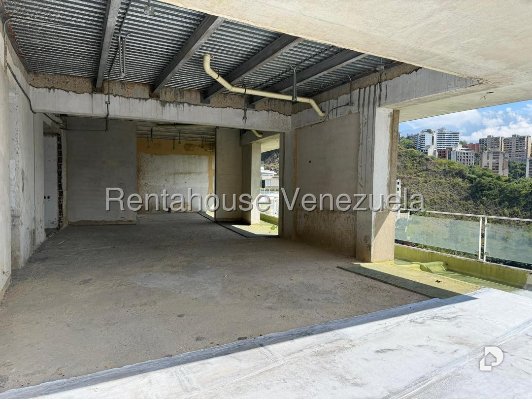Penthouse en Lomas de La Alameda, Caracas