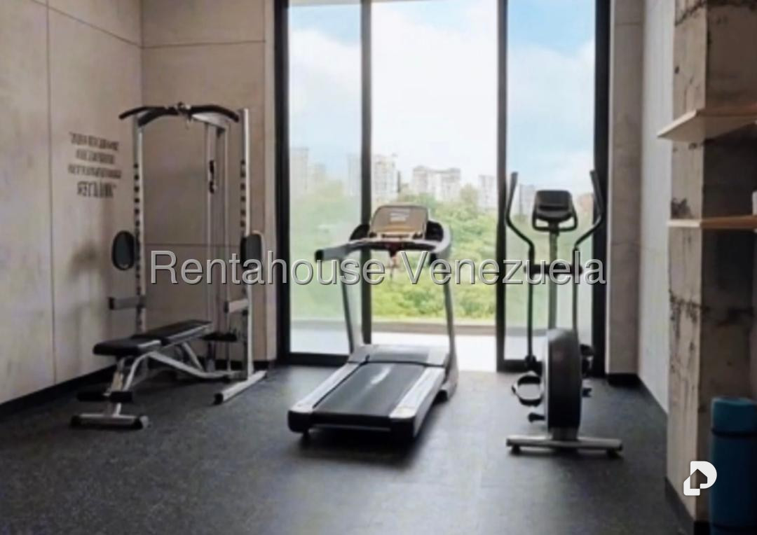 Penthouse en Lomas de La Alameda, Caracas