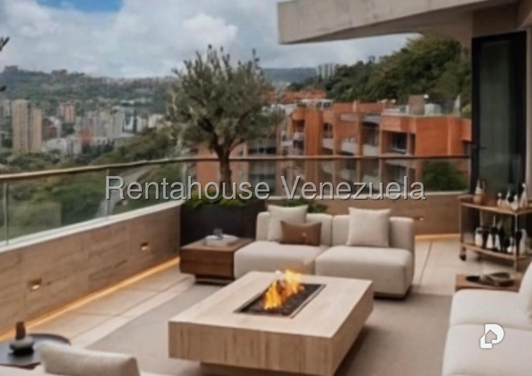 Penthouse en Lomas de La Alameda, Caracas