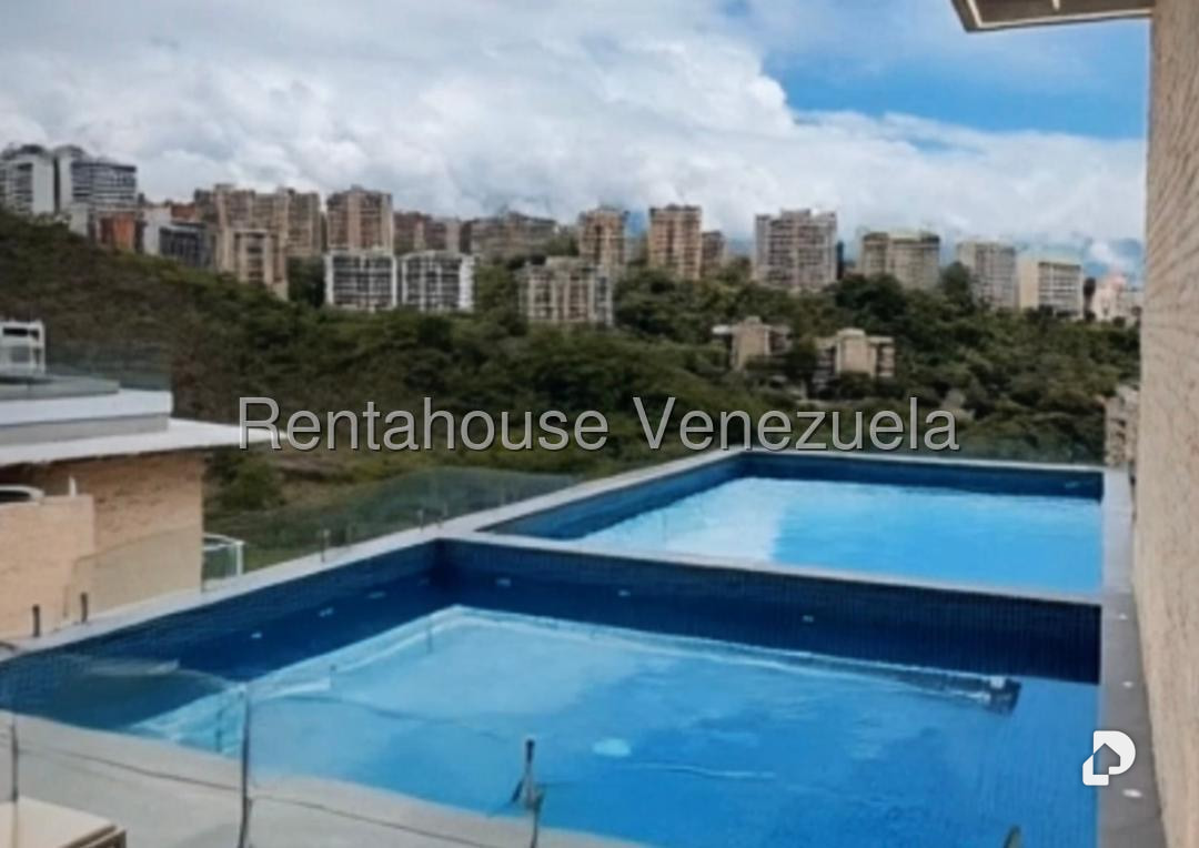 Penthouse en Lomas de La Alameda, Caracas