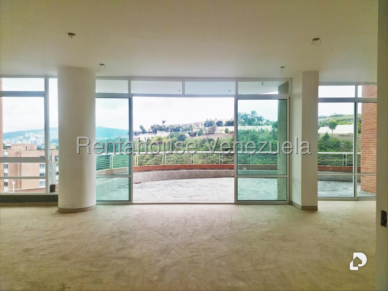 Apartamento en Colinas de Valle Arriba / Mirador de Los Campitos, Caracas – 3