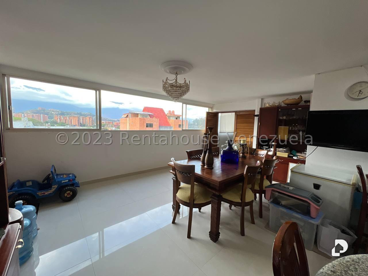 Apartamento en La Bonita, Caracas – 17
