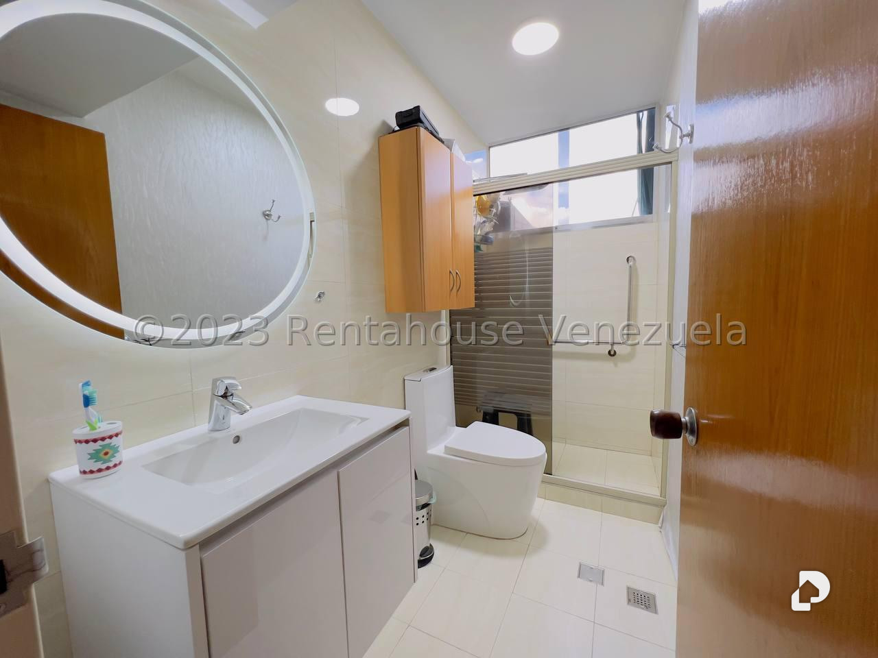 Apartamento en La Bonita, Caracas – 10