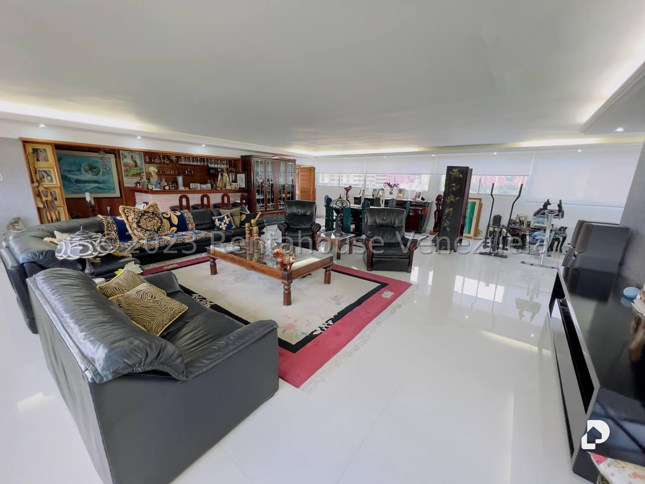 Apartamento en La Bonita, Caracas – 3