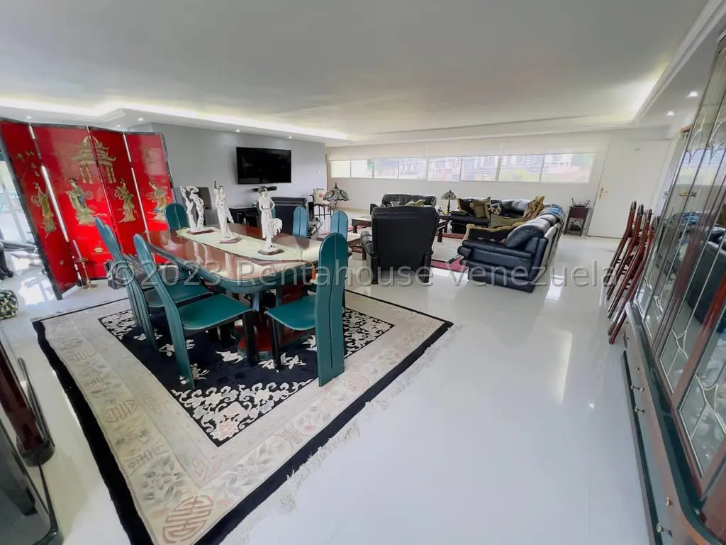 Apartamento en La Bonita, Caracas - 1