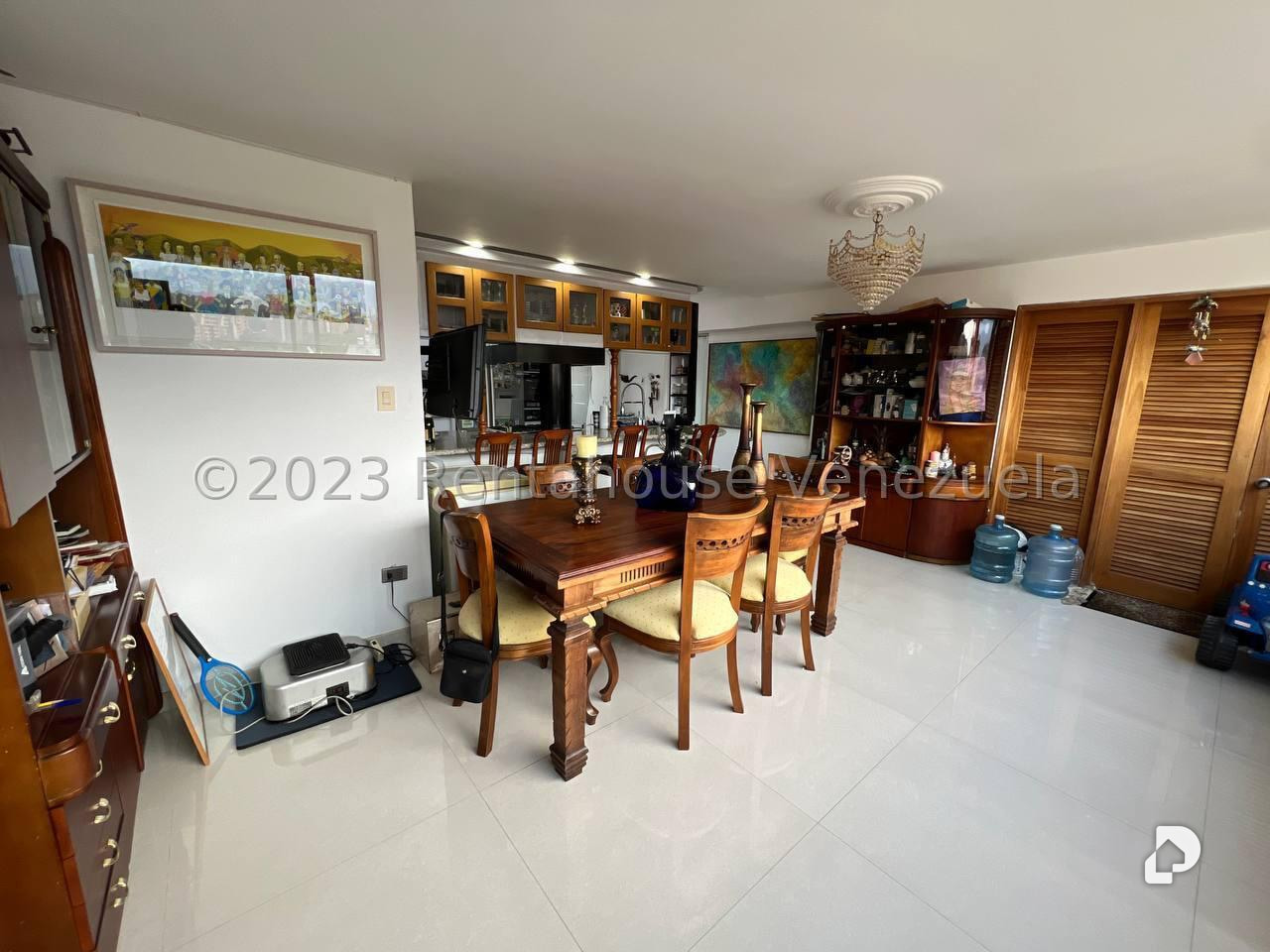 Apartamento en La Bonita, Caracas – 16