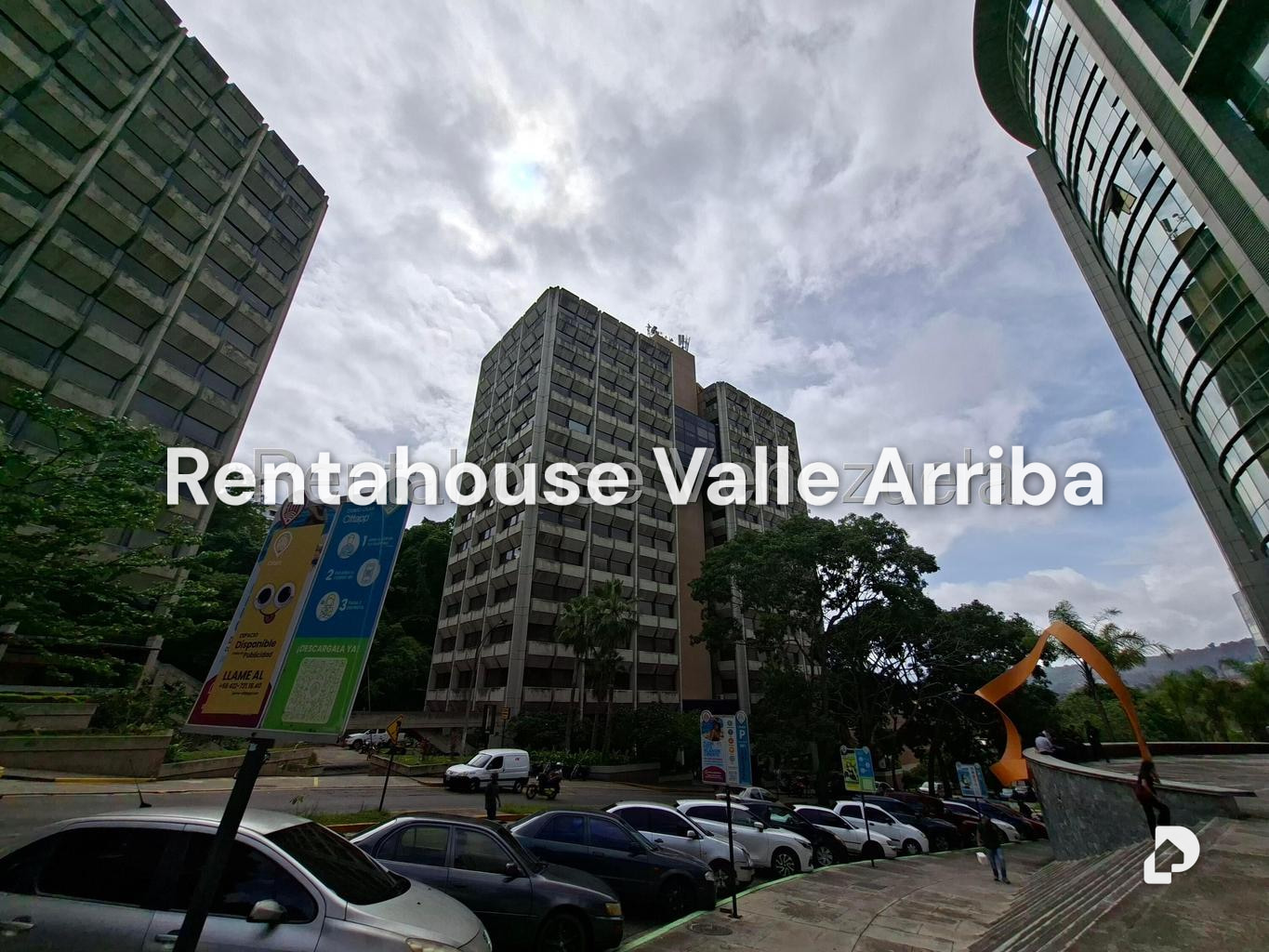 Office in Santa Paula, Caracas – 24