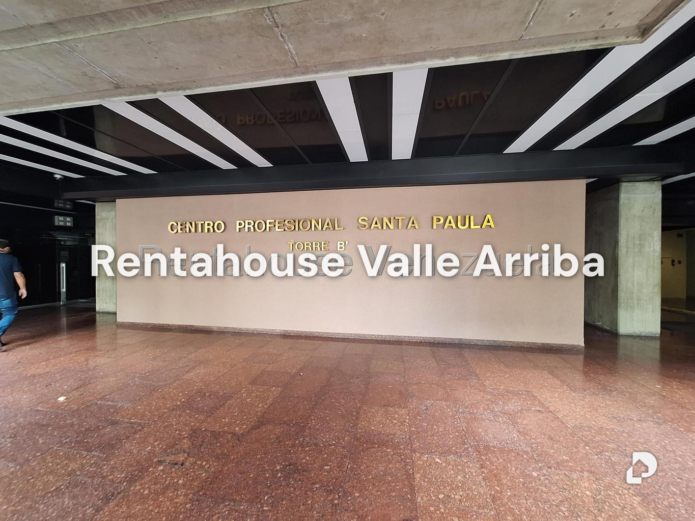 Office in Santa Paula, Caracas – 2