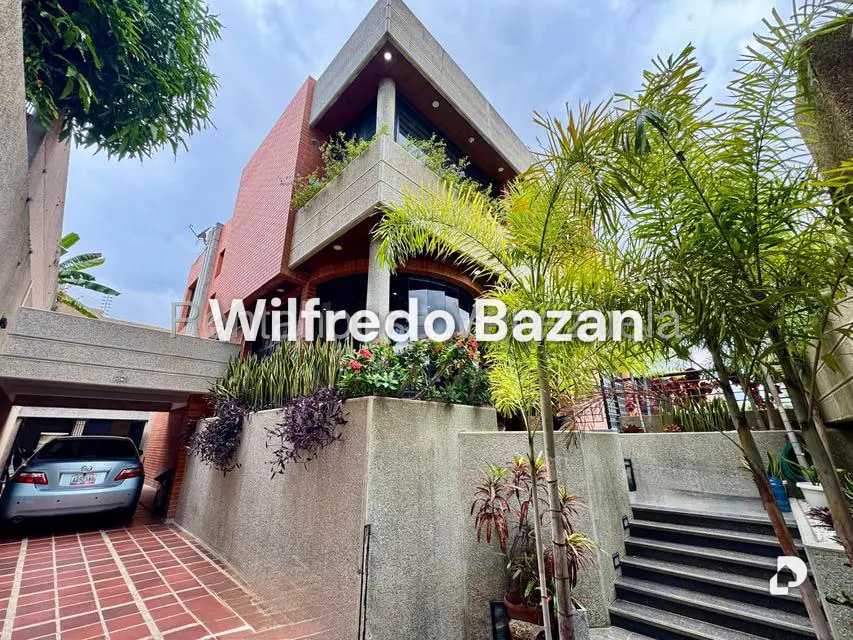 Casa en Colinas de Vista Alegre, Caracas – 2