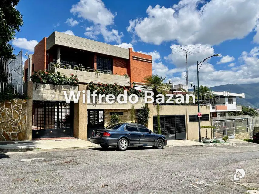 Casa en Colinas de Vista Alegre, Caracas – 1