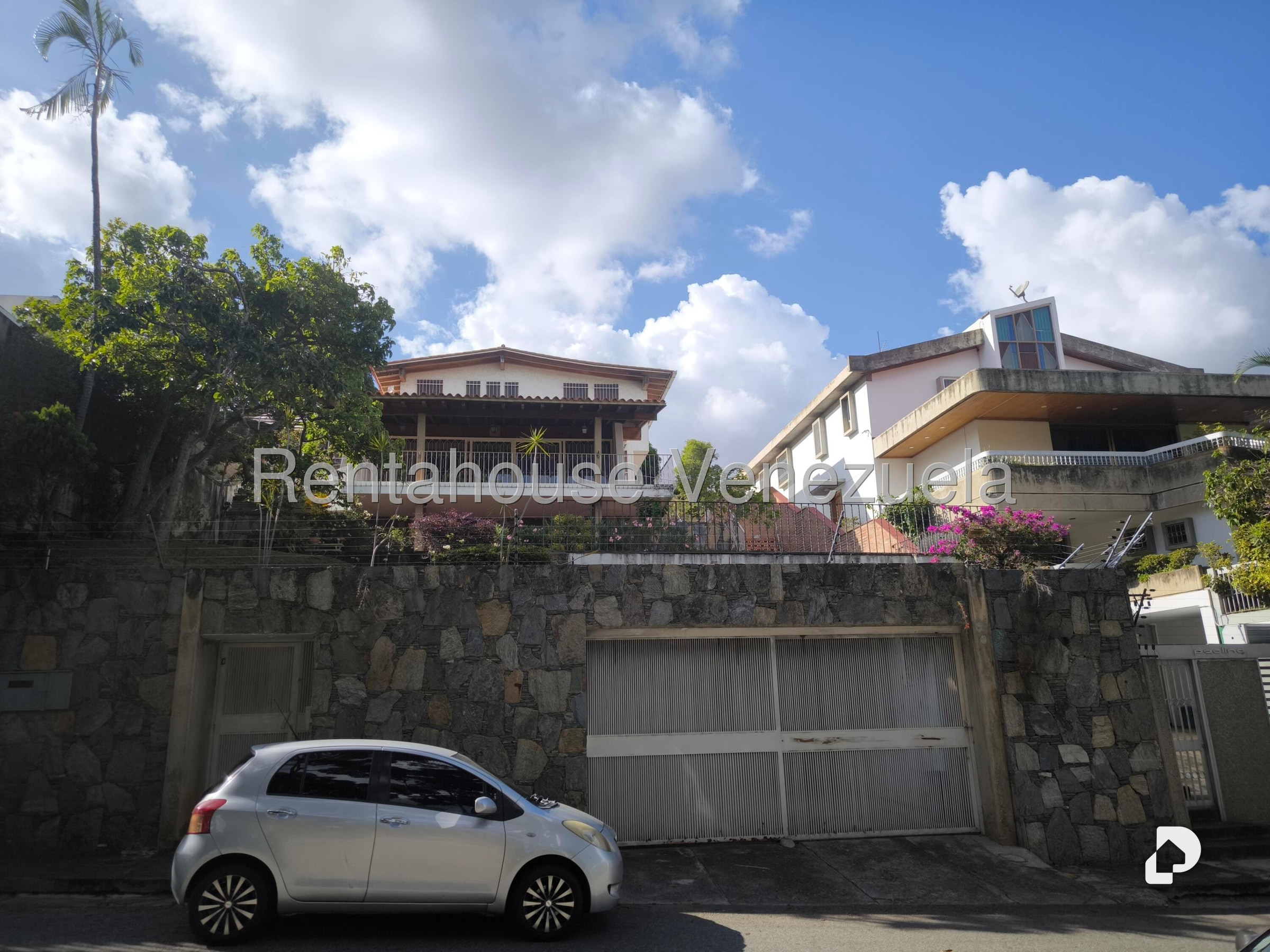 Casa en Cumbres de Curumo, Caracas