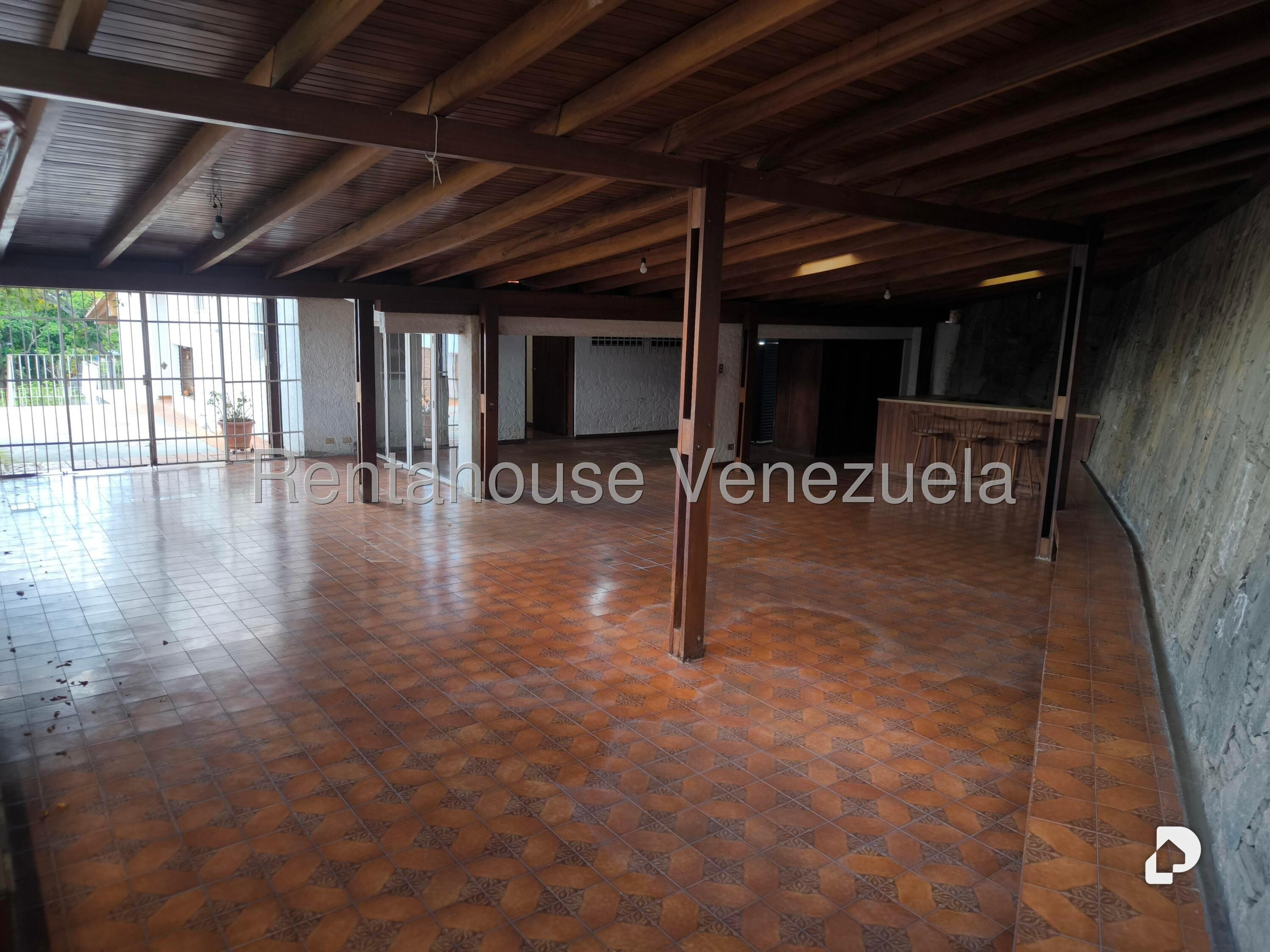 Casa en Cumbres de Curumo, Caracas