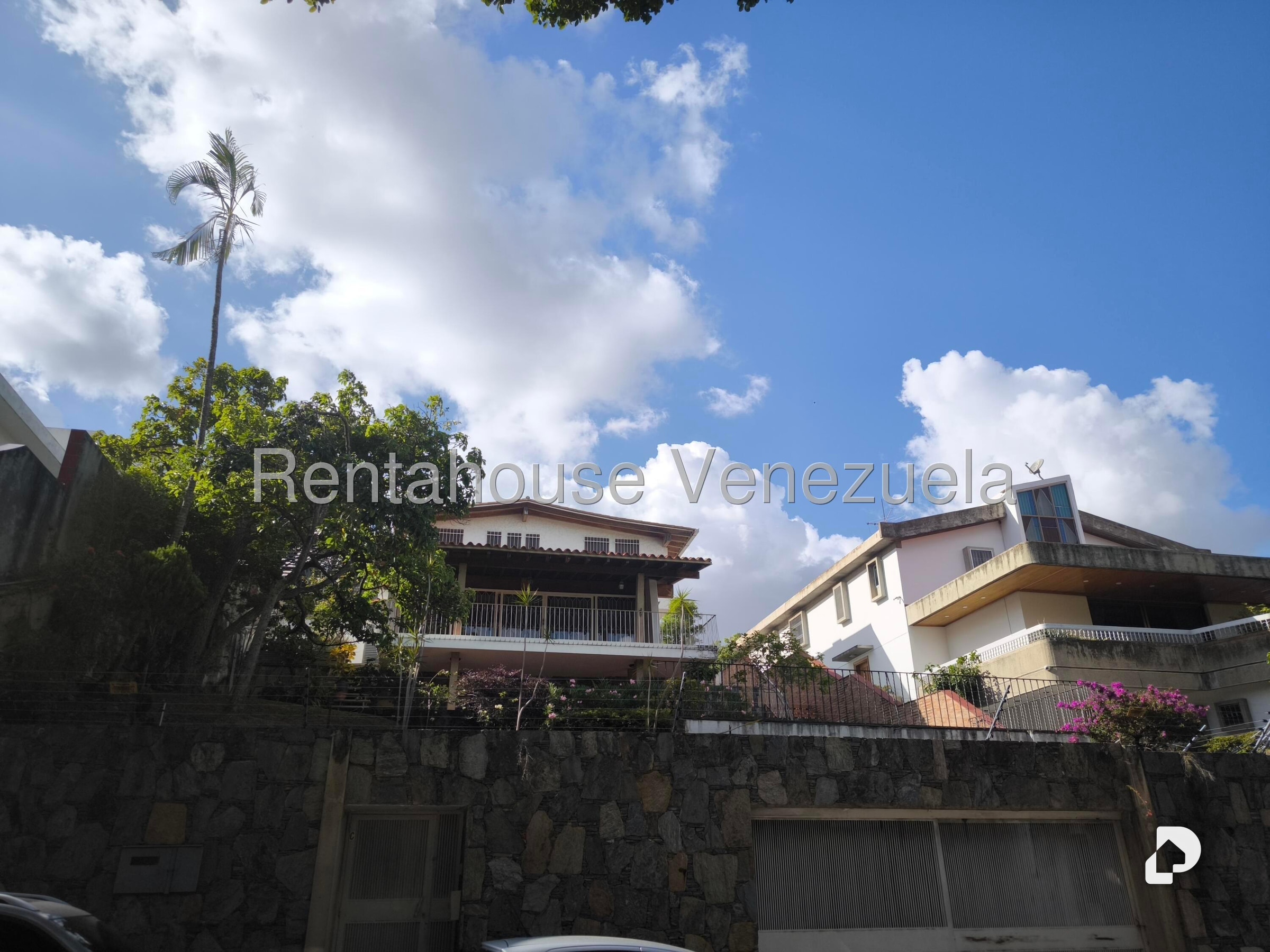 Casa en Cumbres de Curumo, Caracas
